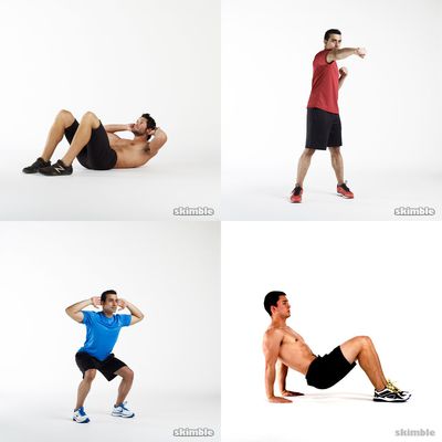 Rays Routine