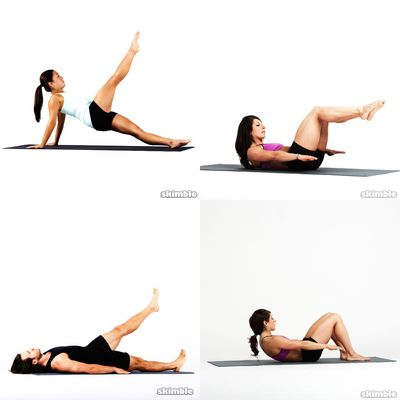 pilates