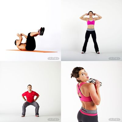 Basic exercise