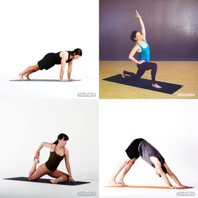 stretch
