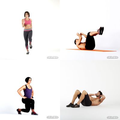 workouts