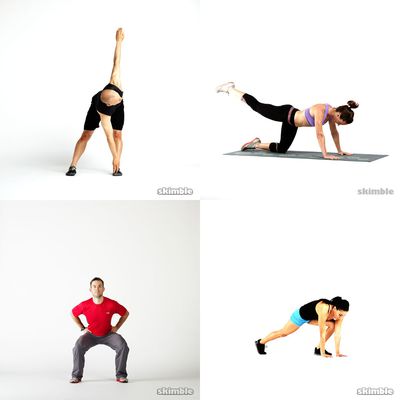 Lower Body