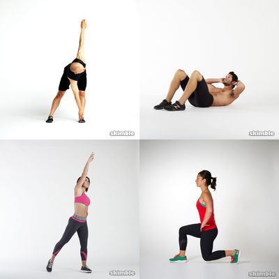 work out