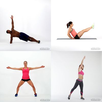 Reg Workout
