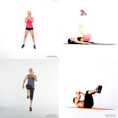 workouts