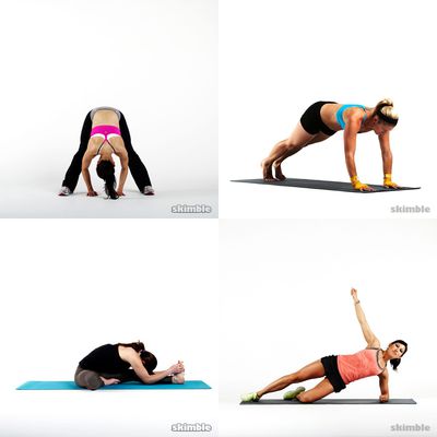 stretch