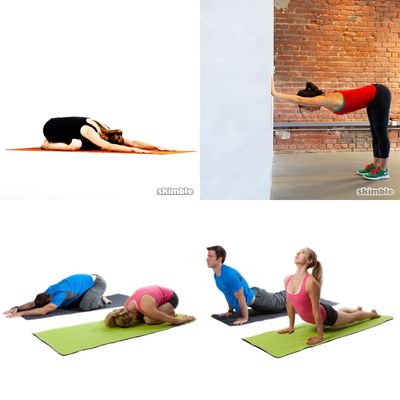 Streching