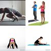 Stretch before or after running