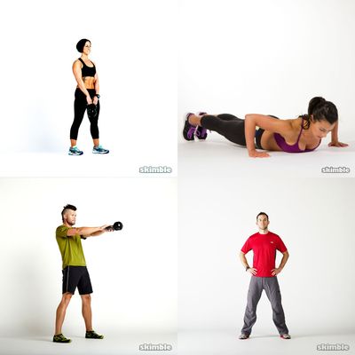 Kettle Bell