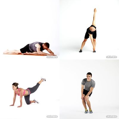 Lower Body