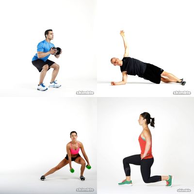 Dumbells