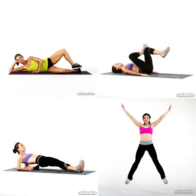 daily workout