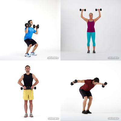 arms