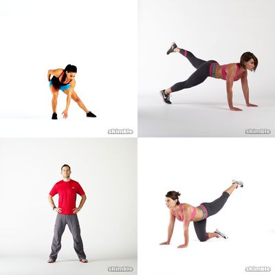 lower body