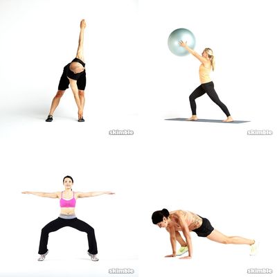Lower Body