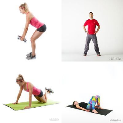 Workouts :-)
