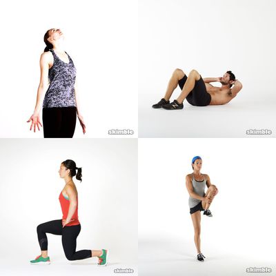 Basic Workout
