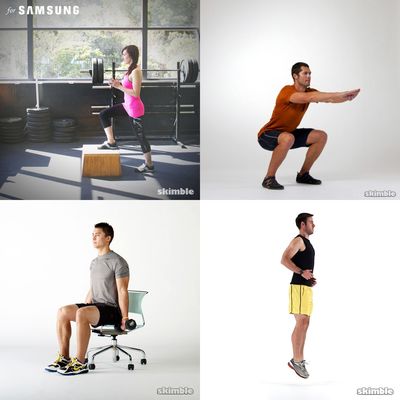 Full work out