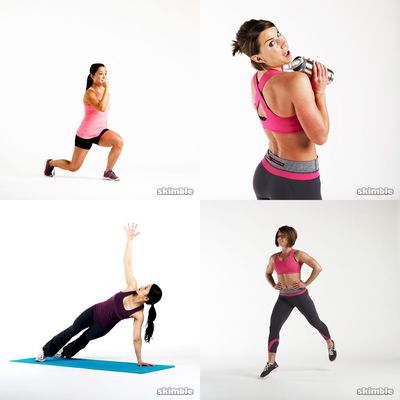 Future Workouts