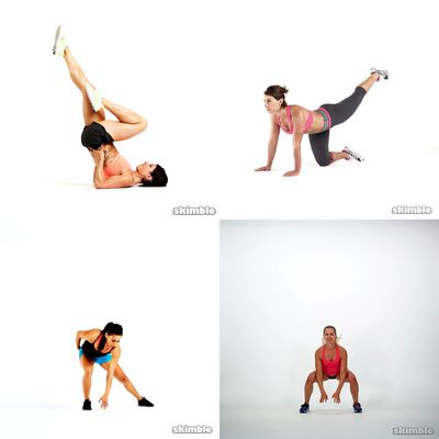 lower body