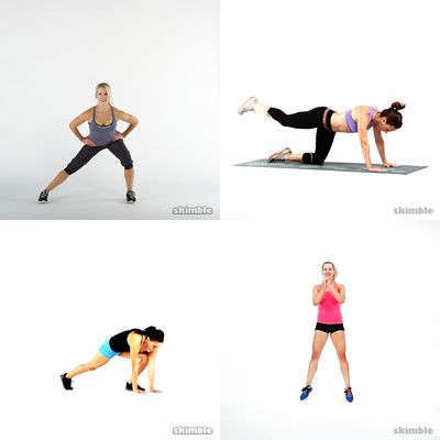 quick workouts