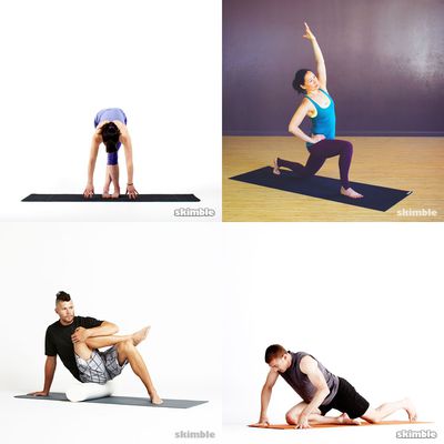 stretch