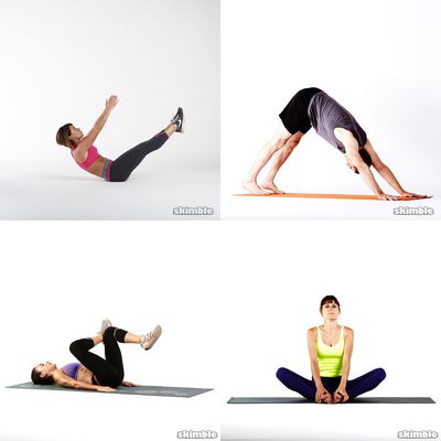 STRETCHING