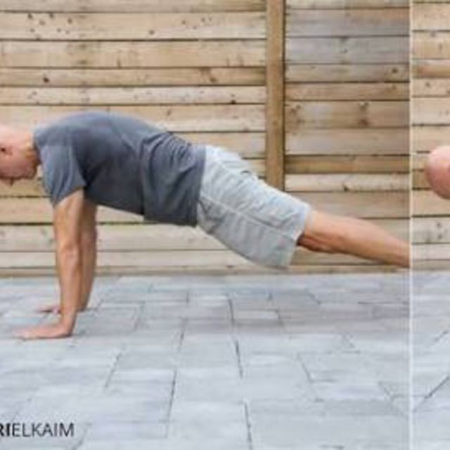 Shoulder Roll by Ade M. Exercise Howto Skimble