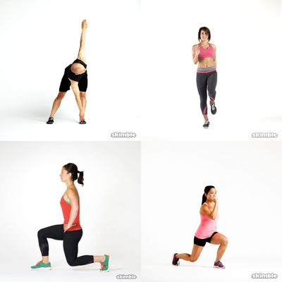 Workouts