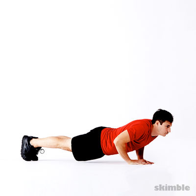 arms