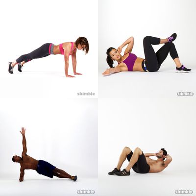 workout