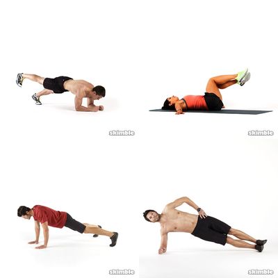 Abs &amp; Core