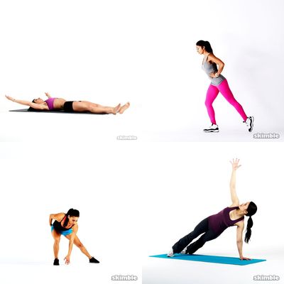 Workouts