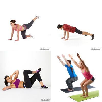Workouts