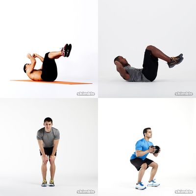 Workouts