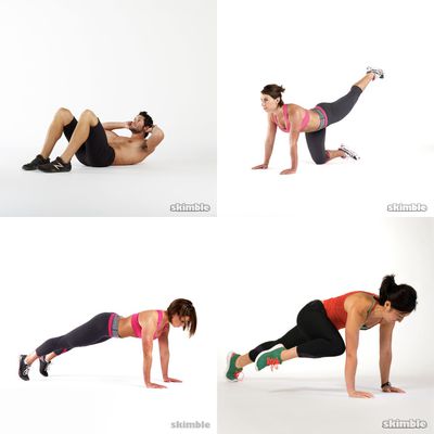 workouts
