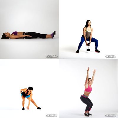 Quick Workouts