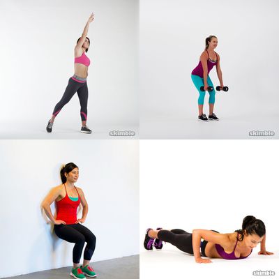 full body program