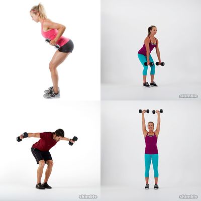 weights