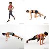 Cardiovascular hard hitter warm ups!!!!!