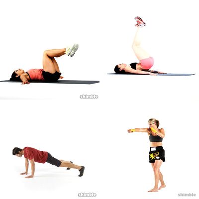 workout