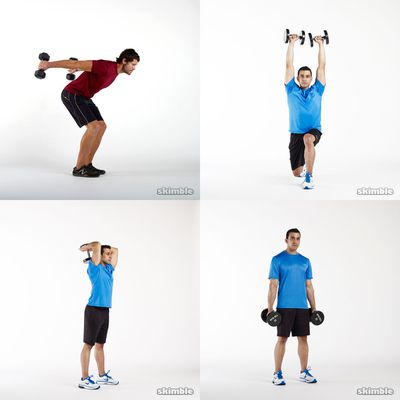 Weight Workouts