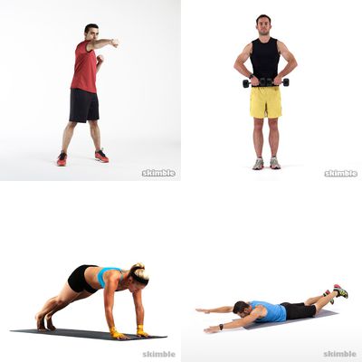 arms