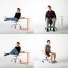 seated