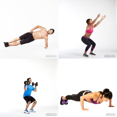 arms