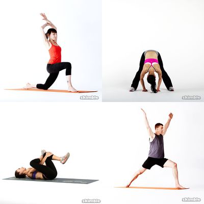 yoga