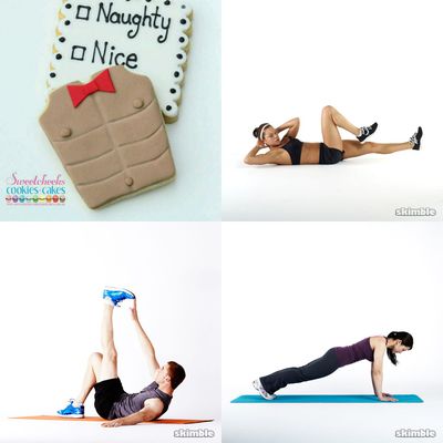BODYWEIGHT: core