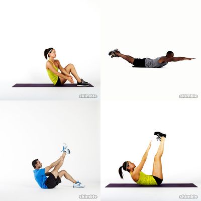 Mat Exercises