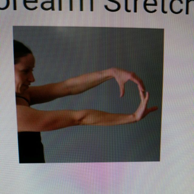 Extensor Forearm Stretch by Aitolkun M. Exercise Howto Skimble