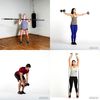 shoulder workout